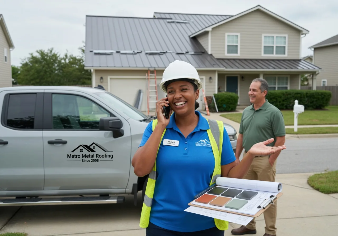 Metal Roofing Installation Fairfield, NE FAQs